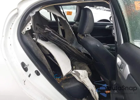 2013 Lexus Ct 200H from USA, damaged, VIN JTHKD5BH9D2134690